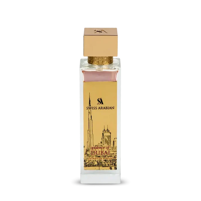 Opulence of Dubai - Profumo - SWISS ARABIAN - Alla Violetta Boutique