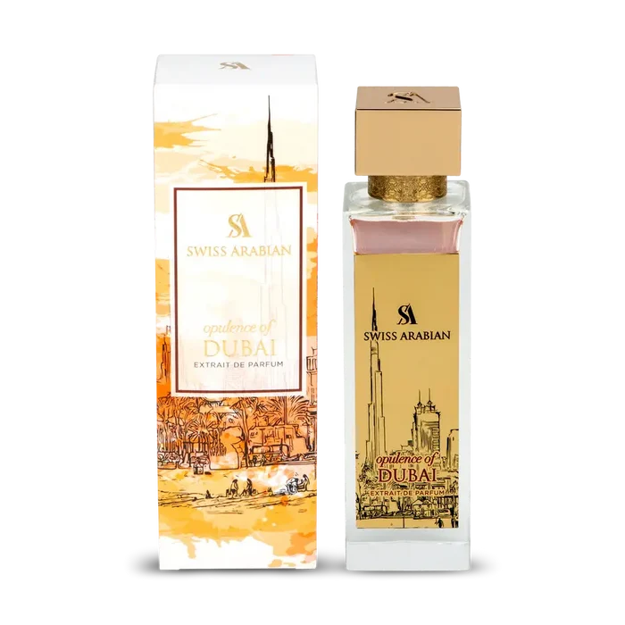 Opulence of Dubai - Profumo - SWISS ARABIAN - Alla Violetta Boutique