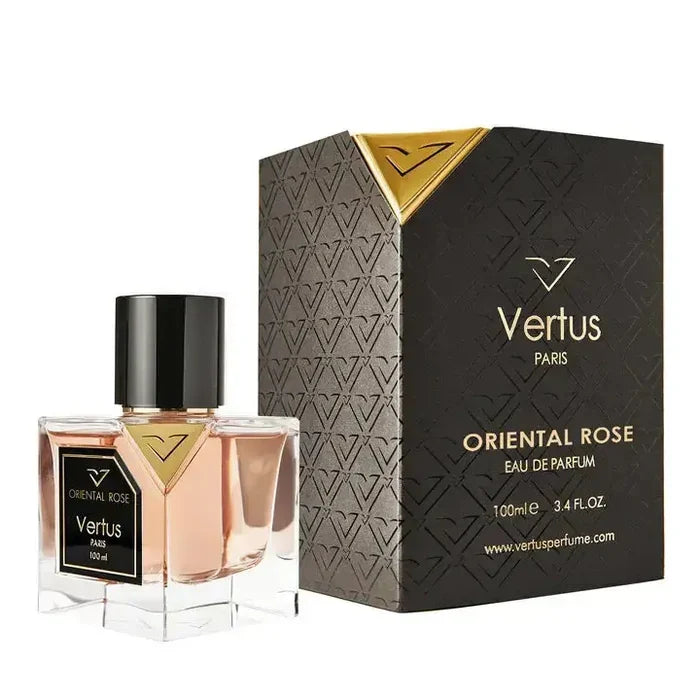 Oriental Rose eau de parfum  VERTUS
