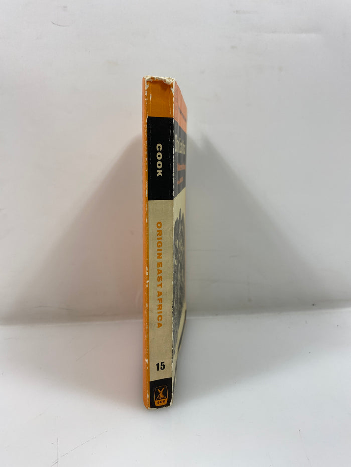 Origin East Africa Makerere Anthology Ex-library 1965 SC
