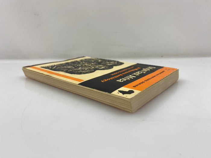 Origin East Africa Makerere Anthology Ex-library 1965 SC