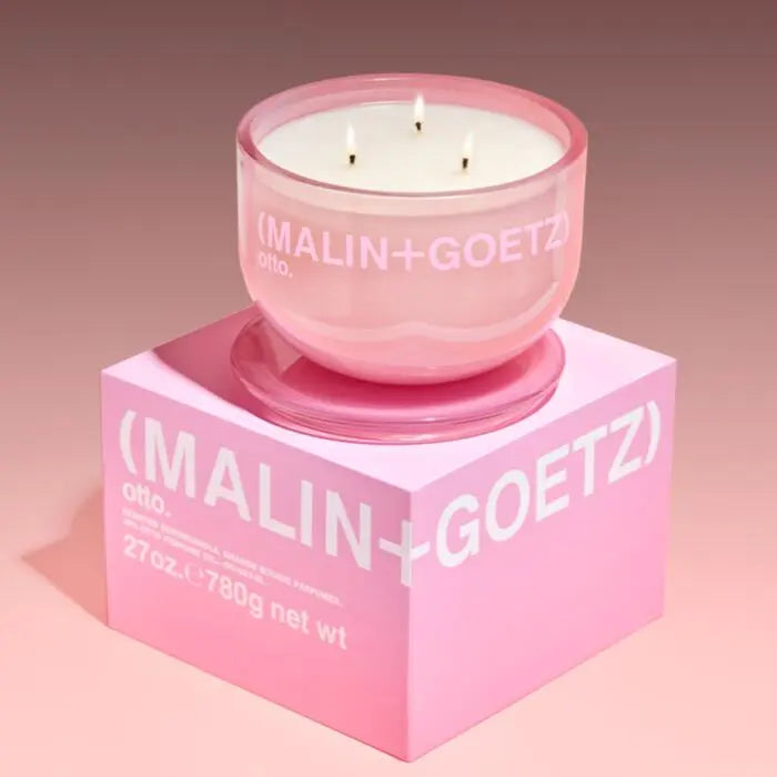 Otto Supercandle - Candela - MALIN+GOETZ - Alla Violetta Boutique