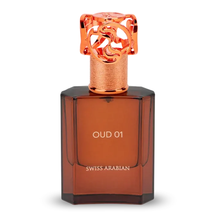 Oud 01 - Profumo - SWISS ARABIAN - Alla Violetta Boutique