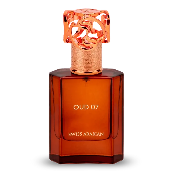 Oud 07 - Profumo - SWISS ARABIAN - Alla Violetta Boutique