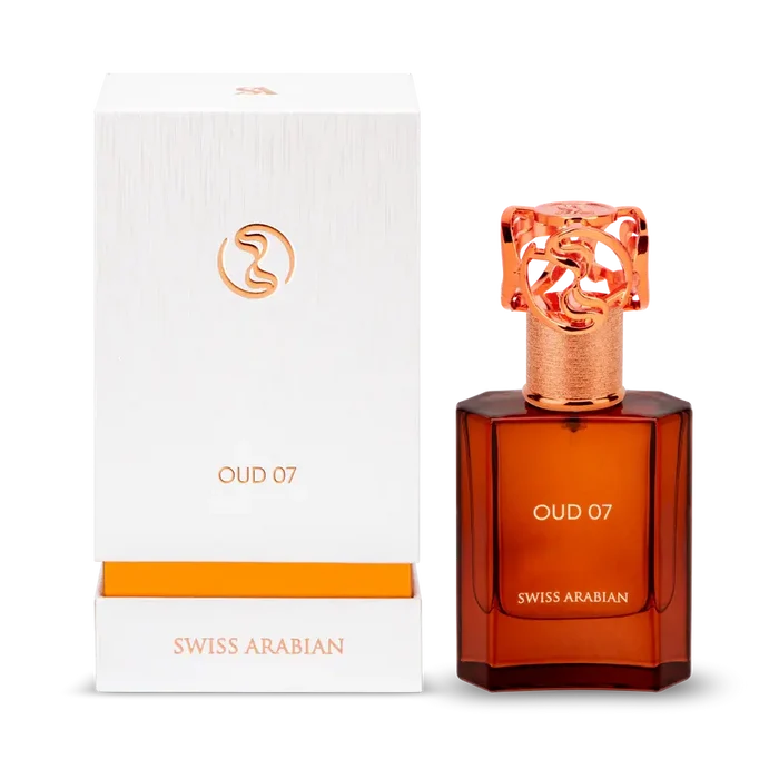 Oud 07 - Profumo - SWISS ARABIAN - Alla Violetta Boutique