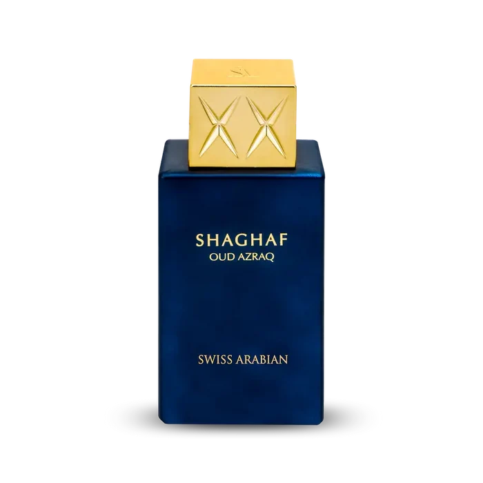 Oud Azraq Shaghaf - profumo - SWISS ARABIAN - Alla Violetta Boutique