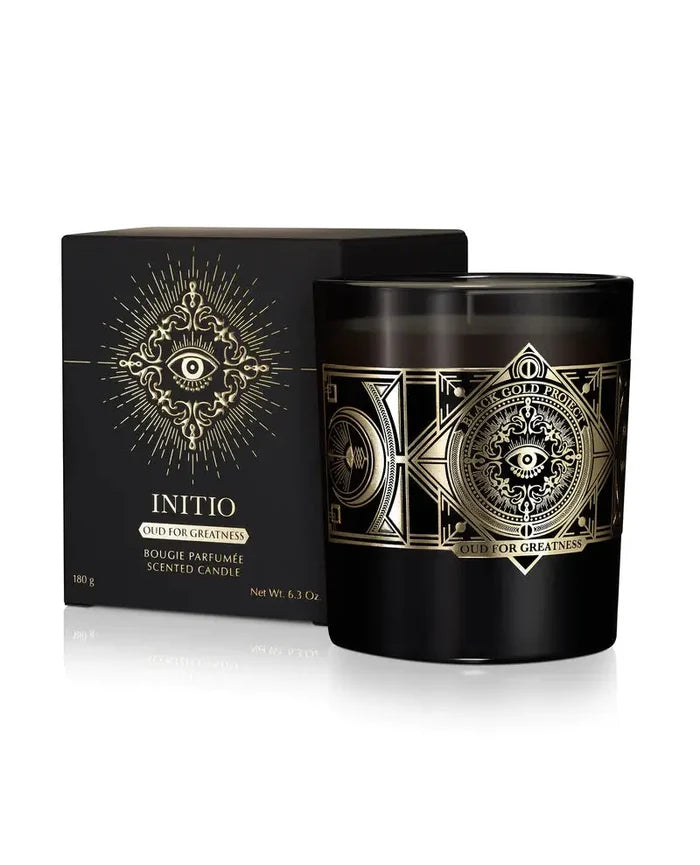 Oud for Greatness candela Initio - Candela - INITIO - Alla Violetta Boutique