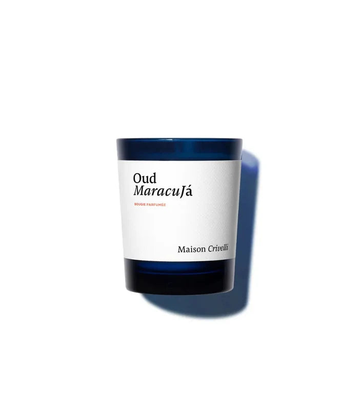 Oud Maracuja Candle  MAISON CRIVELLI