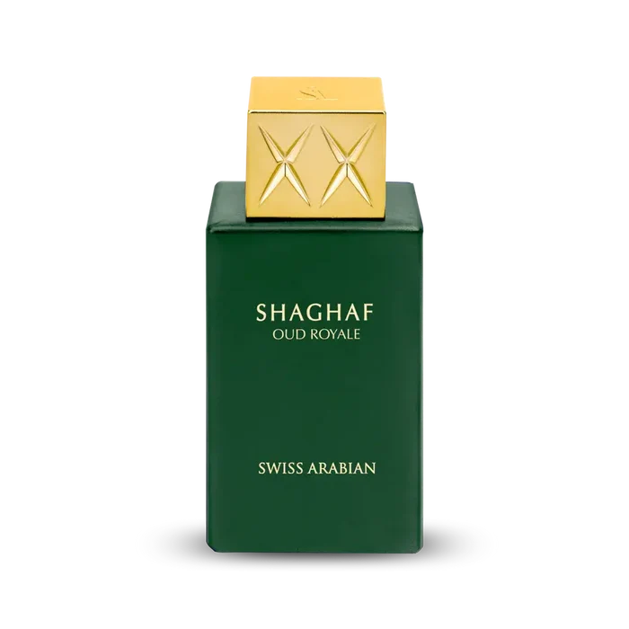 Oud Royale Shaghaf - Profumo - SWISS ARABIAN - Alla Violetta Boutique