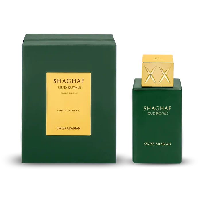 Oud Royale Shaghaf - Profumo - SWISS ARABIAN - Alla Violetta Boutique