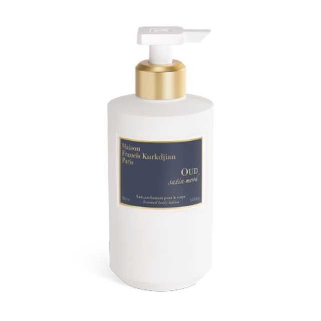 Oud Satin Mood Body Lotion - Idratante Corpo - FRANCIS KURKDJIAN - Alla Violetta Boutique