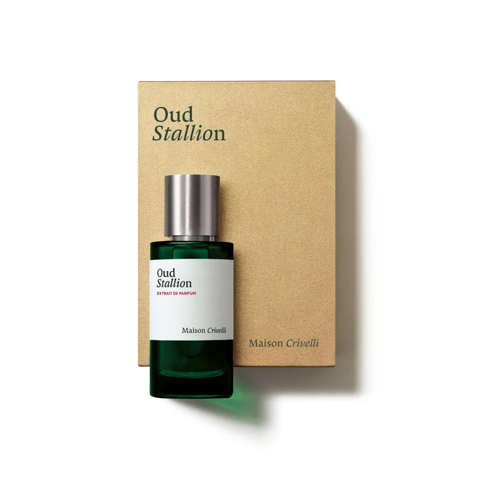 Oud Stallion - Profumo - MAISON CRIVELLI - Alla Violetta Boutique