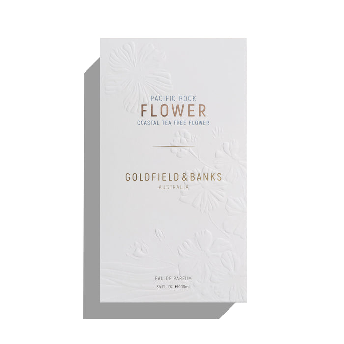 Pacific Rock Flower - Profumo - GOLDFIELD & BANKS - Alla Violetta Boutique