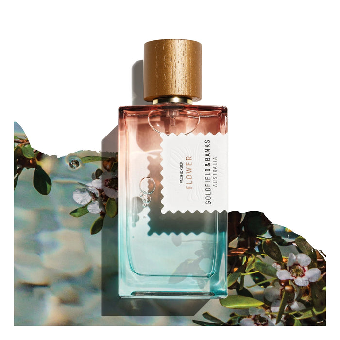 Pacific Rock Flower - Profumo - GOLDFIELD & BANKS - Alla Violetta Boutique
