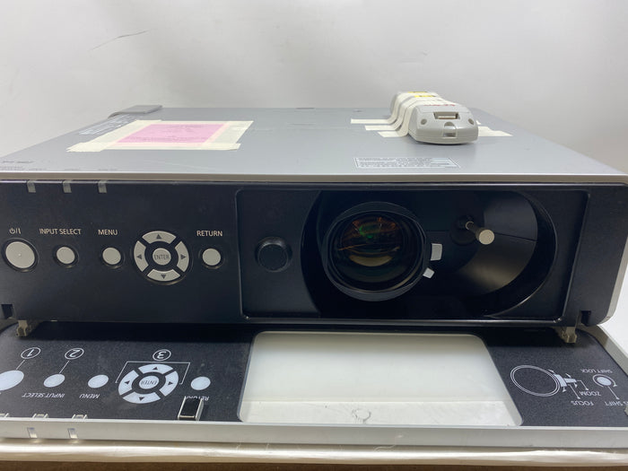 Panasonic PT-F300NT WXGA Projector