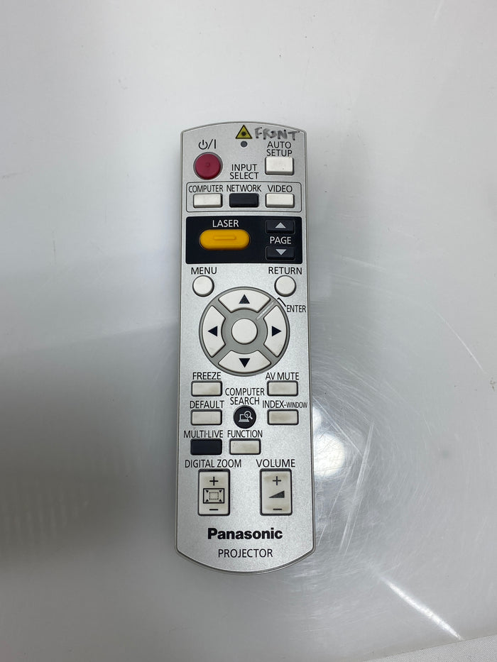 Panasonic PT-F300NT WXGA Projector