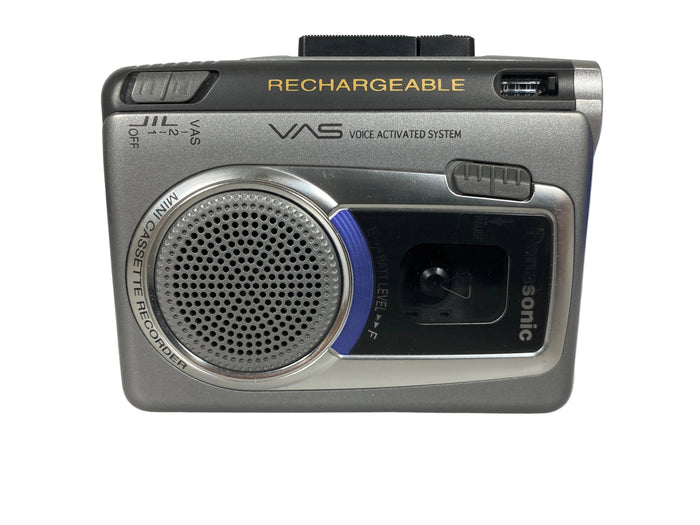 Panasonic RQL50 Mini Cassette Recorder *For Parts Only*