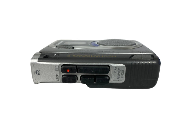 Panasonic RQL50 Mini Cassette Recorder *For Parts Only*