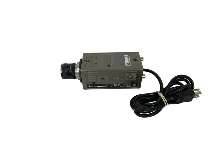 Panasonic WV-BL200 Security Camera