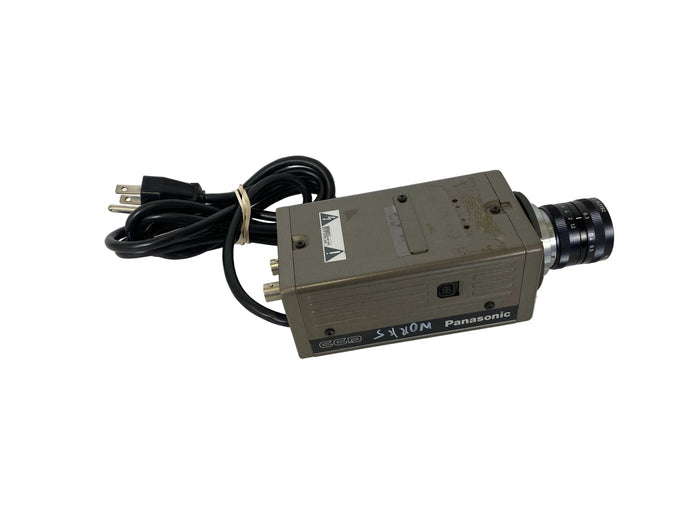 Panasonic WV-BL200 Security Camera