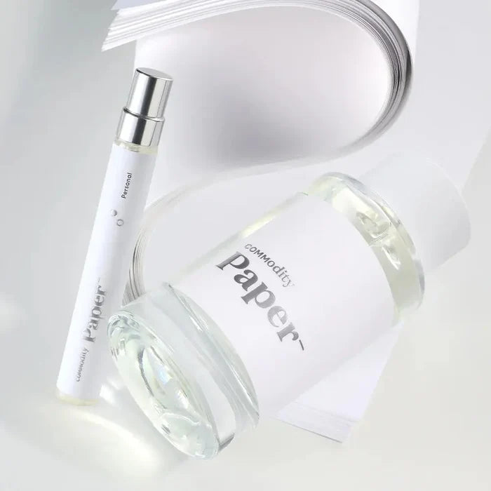 Paper - Personal - Profumo - COMMODITY - Alla Violetta Boutique