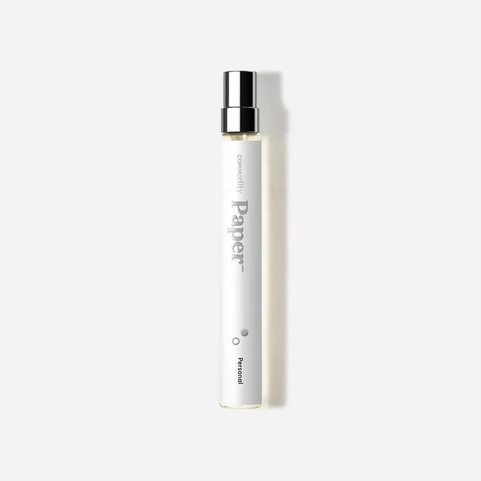 Paper - Personal - Profumo - COMMODITY - Alla Violetta Boutique