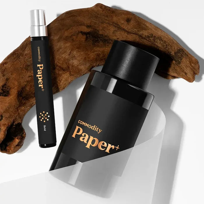 Paper + Bold - Profumo - COMMODITY - Alla Violetta Boutique