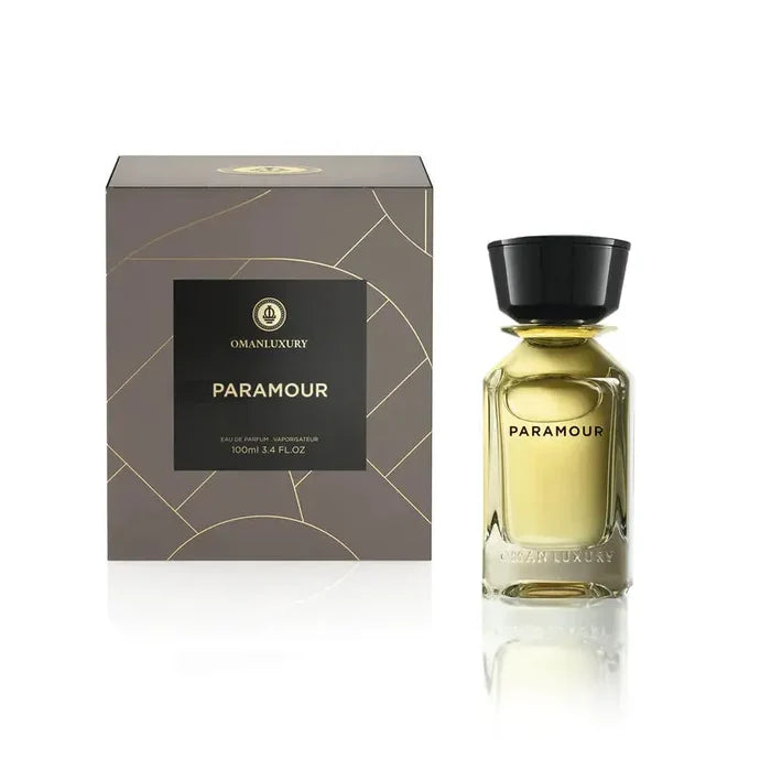 Paramour eau de parfum  OMANLUXURY