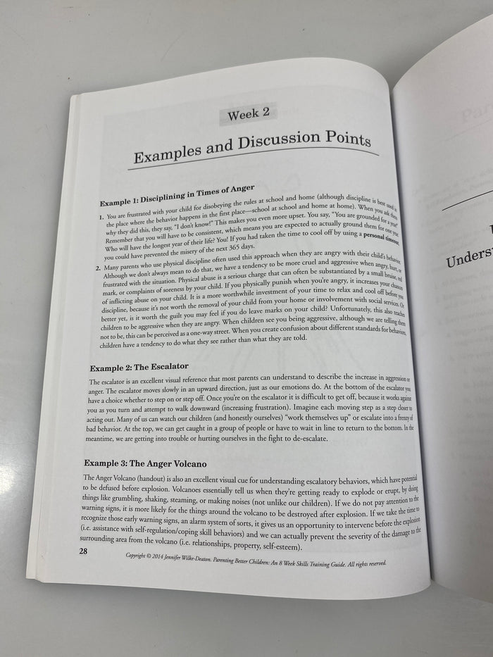 Parenting Better Children by Wilke-Deaton 2014 SC