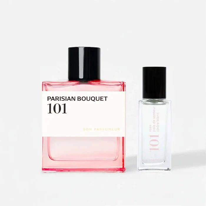 Parisian Bouquet 101 eau de parfum  BON PARFUMEUR