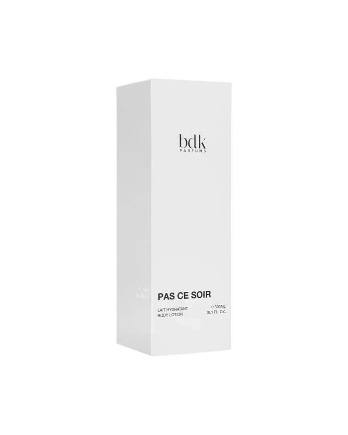 Pas Ce Soir Body Lotion  BDK PARFUMS