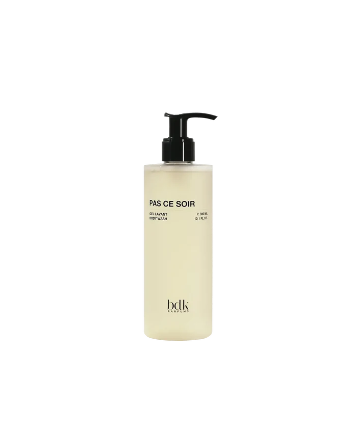 Pas Ce Soir Body Wash  Alla Violetta Boutique