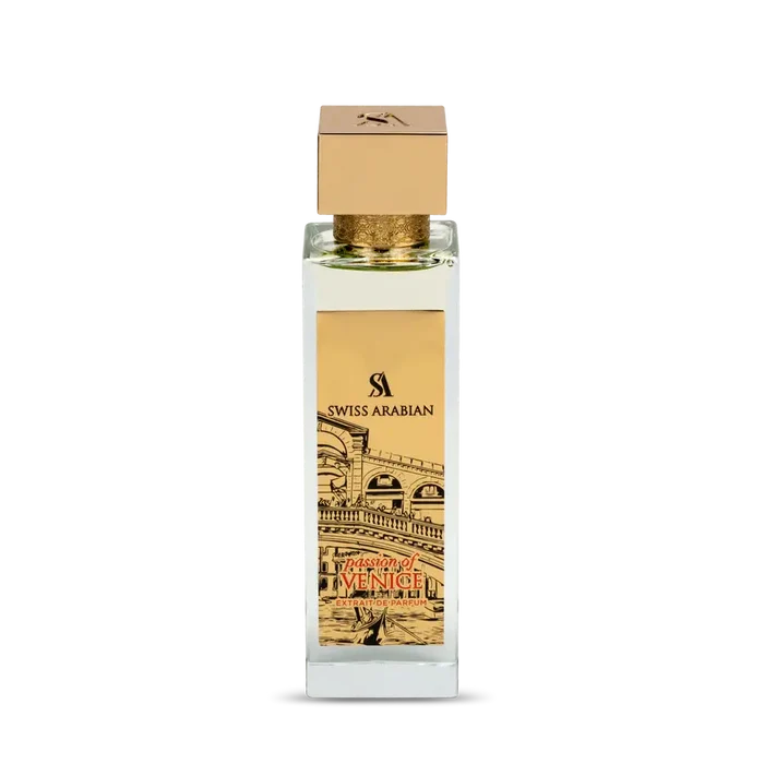 Passion of Venice - Profumo - SWISS ARABIAN - Alla Violetta Boutique