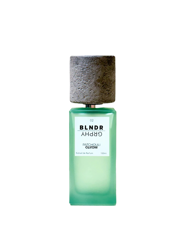 Patchouli Mojito - Profumo - BLNDRGRPHY - Alla Violetta Boutique