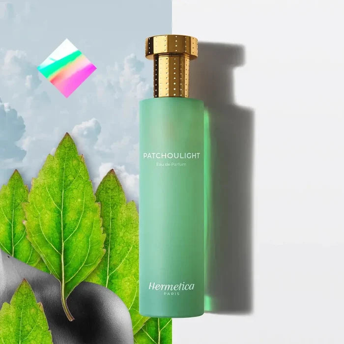 Patchoulight Eau De Parfum - Profumo - Hermetica Paris - Alla Violetta Boutique