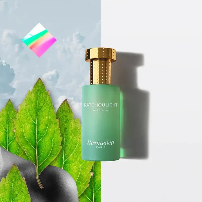 Patchoulight Eau De Parfum - Profumo - Hermetica Paris - Alla Violetta Boutique