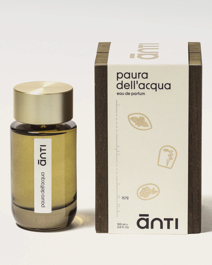 Paura dell'Acqua - Profumo - ANTI - Alla Violetta Boutique