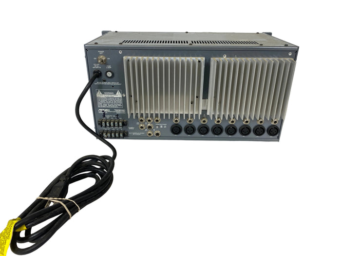 PEAVEY IRM 8150 Industrial Rackmount Mixer Amp