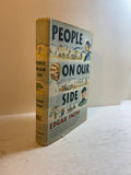 People On Our Side by Edgar Snow 1944 HCDJ
