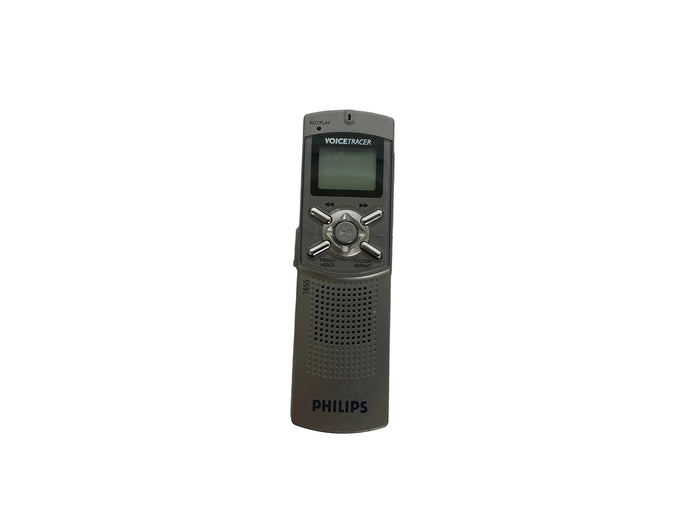 Philips 7655 Digital Voice Tracer