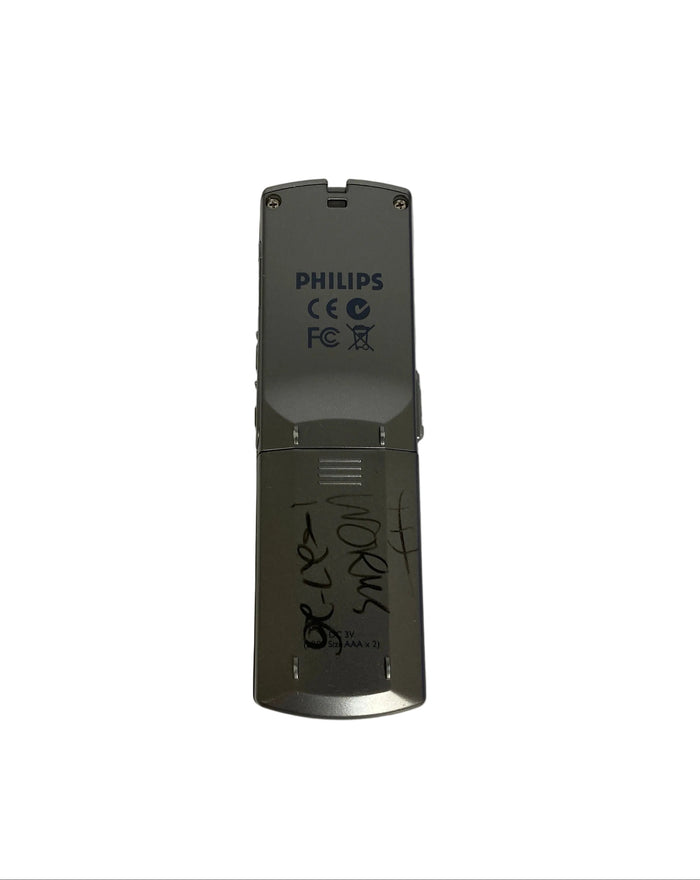 Philips 7655 Digital Voice Tracer