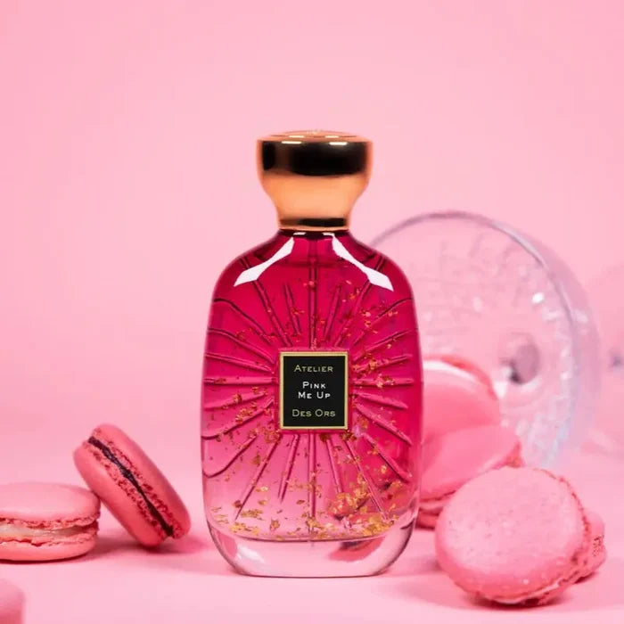 Pink me up eau de parfum  ATELIER DES ORS