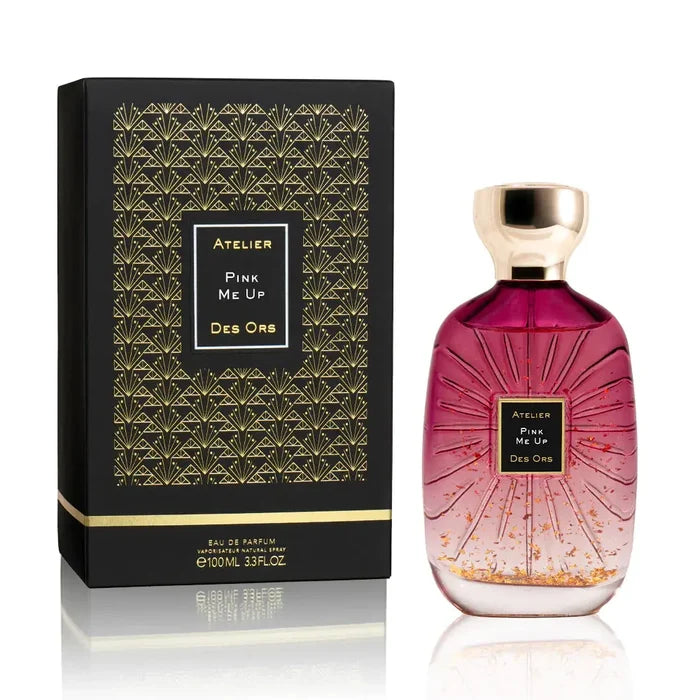Pink me up eau de parfum  ATELIER DES ORS