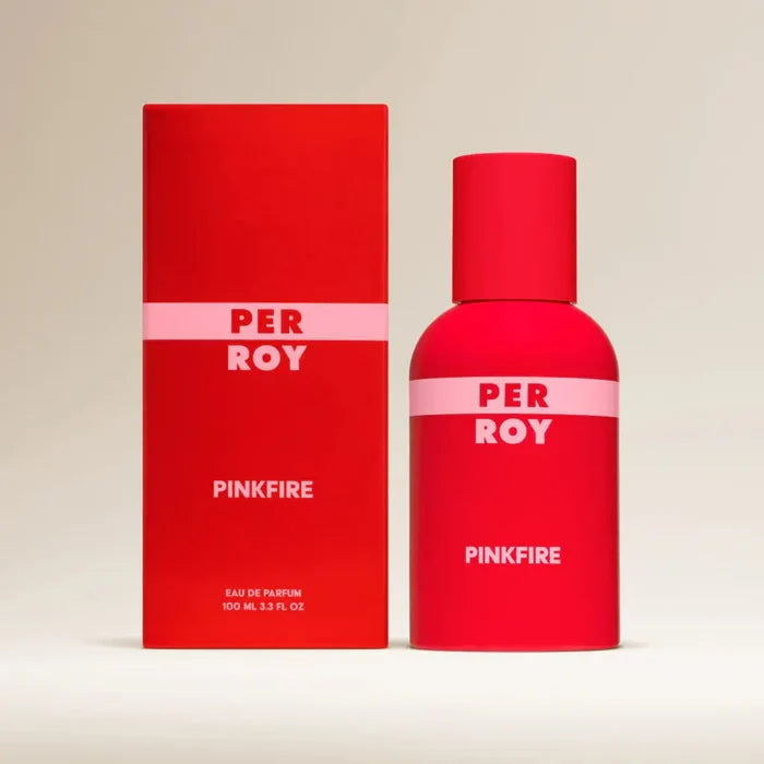 Pinkfire - profumo - PERROY - Alla Violetta Boutique