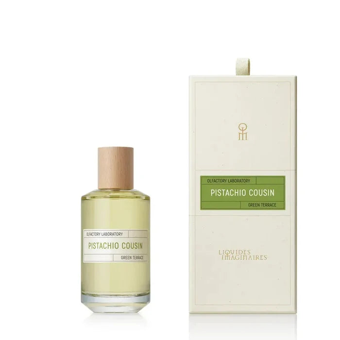 Pistachio Cousin - Profumo - LIQUIDES IMAGINAIRES - Alla Violetta Boutique