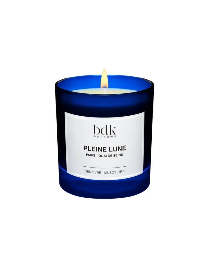 Pleine Lune candela  BDK PARFUMS