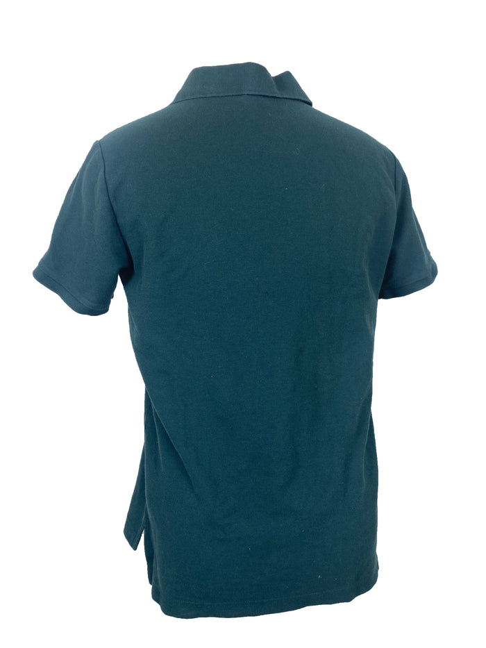 Polo Green Polo Shirt Men's Size M
