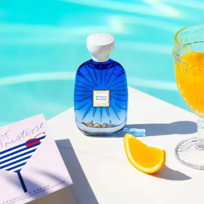 Pomelo Riviera eau de parfum  ATELIER DES ORS