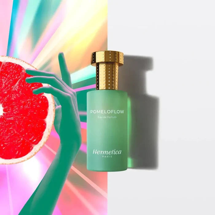 Pomeloflow Eau De Parfum - Profumo - Hermetica Paris - Alla Violetta Boutique