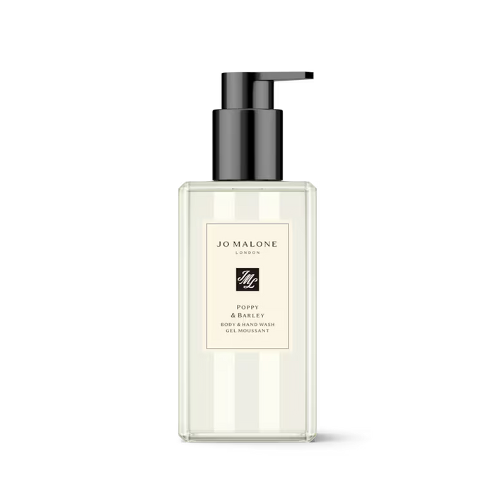 Poppy & Barley Detergente - Bagnodoccia - JO MALONE - Alla Violetta Boutique